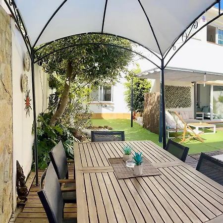 Paradise, Urban Oasis By -toprentalsbarcelona- Holiday home *