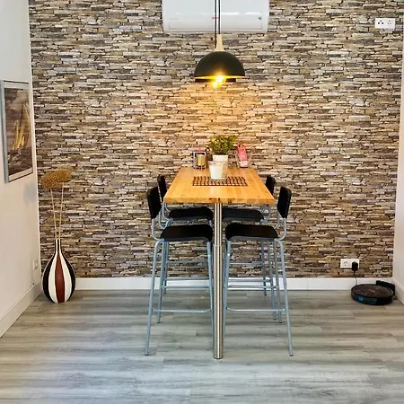 Paradise, Urban Oasis By -toprentalsbarcelona- Holiday home *