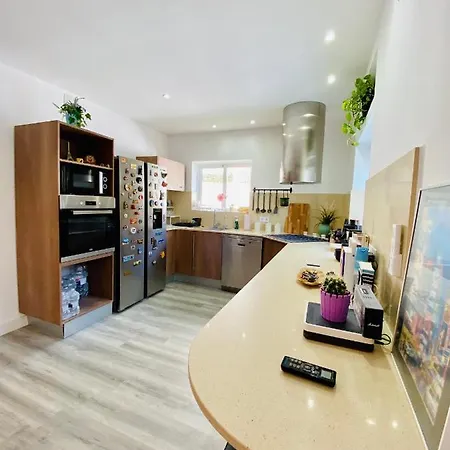 Paradise, Urban Oasis By -toprentalsbarcelona- Holiday home Esplugues de Llobregat