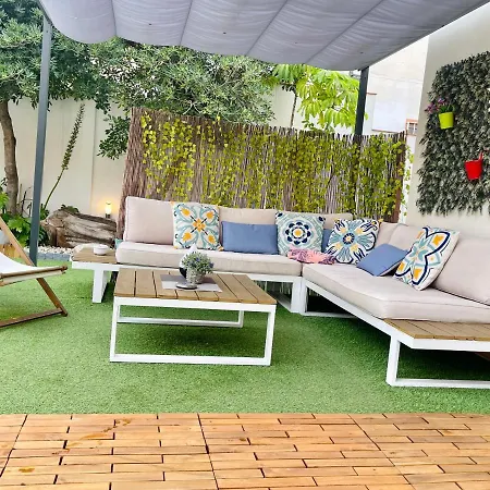 Paradise, Urban Oasis By -toprentalsbarcelona- Esplugues de Llobregat