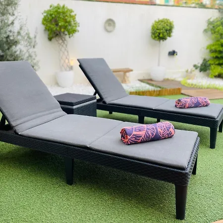 Holiday home Paradise, Urban Oasis By -toprentalsbarcelona- Esplugues de Llobregat