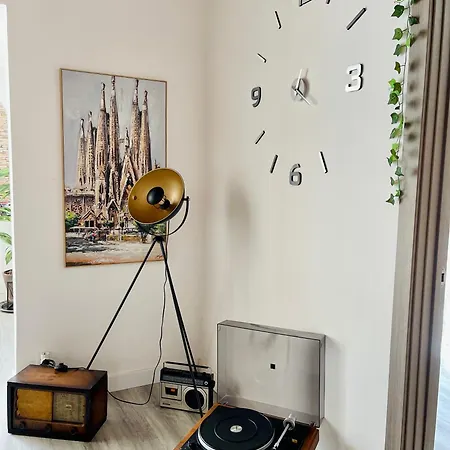 Paradise, Urban Oasis By -toprentalsbarcelona- *
