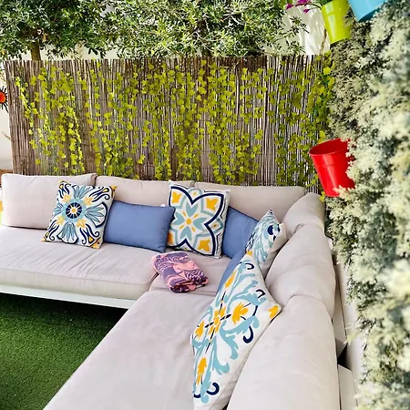 Paradise, Urban Oasis By -toprentalsbarcelona- Esplugues de Llobregat