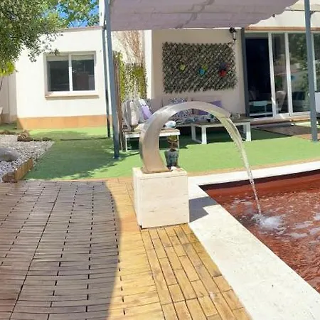 Paradise, Urban Oasis By -toprentalsbarcelona- Esplugues de Llobregat