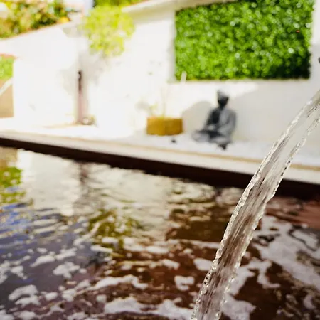 Paradise, Urban Oasis By -toprentalsbarcelona- * Esplugues de Llobregat
