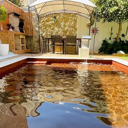 Paradise, Urban Oasis By -toprentalsbarcelona- Holiday home Esplugues de Llobregat