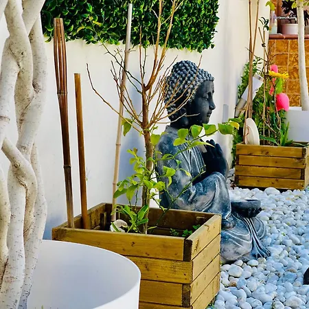 Paradise, Urban Oasis By -toprentalsbarcelona- *