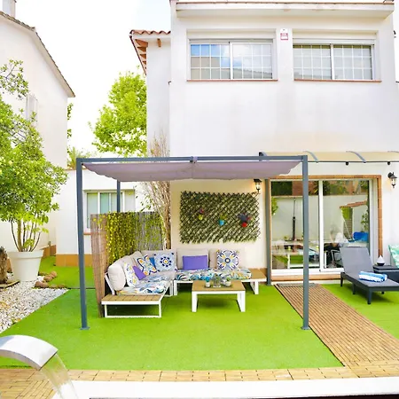 Paradise, Urban Oasis By -toprentalsbarcelona- Holiday home Esplugues de Llobregat