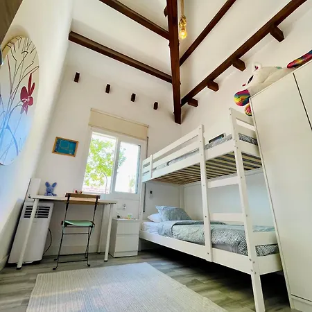 Paradise, Urban Oasis By -toprentalsbarcelona- Holiday home
