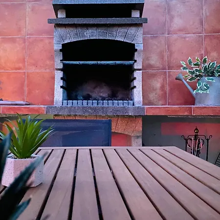 Paradise, Urban Oasis By -toprentalsbarcelona- *
