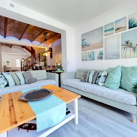 Paradise, Urban Oasis By -toprentalsbarcelona- Holiday home