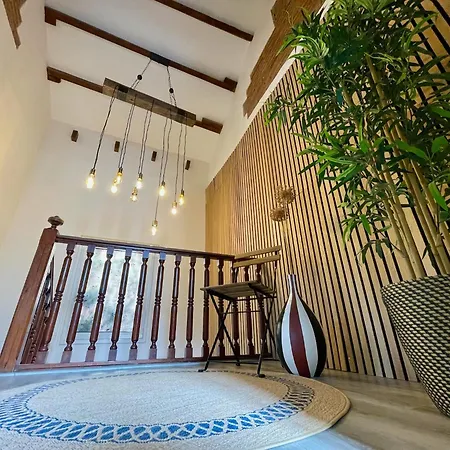 Paradise, Urban Oasis By -toprentalsbarcelona- Holiday home Esplugues de Llobregat