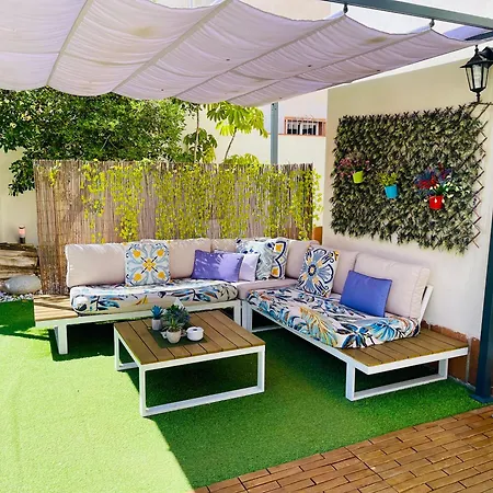 Paradise, Urban Oasis By -toprentalsbarcelona- Holiday home *